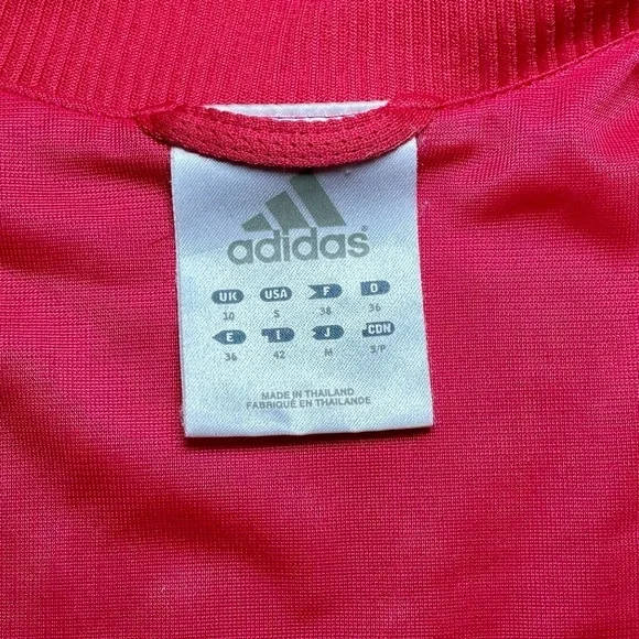 Adidas Retro Mesh Jacket Unisex Size Small​​​​ - Picture 9 of 10